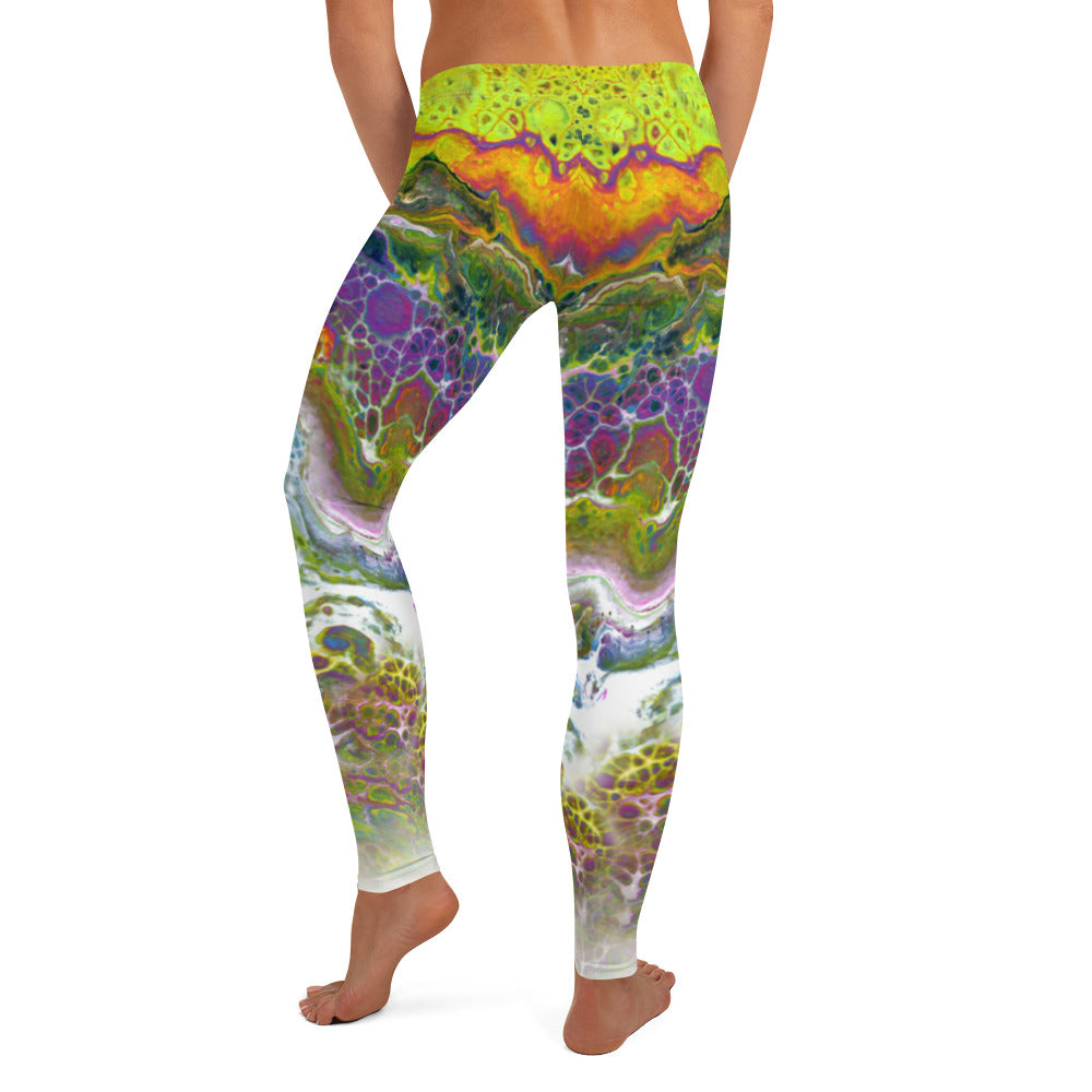 Amethyst Big Sur Leggings