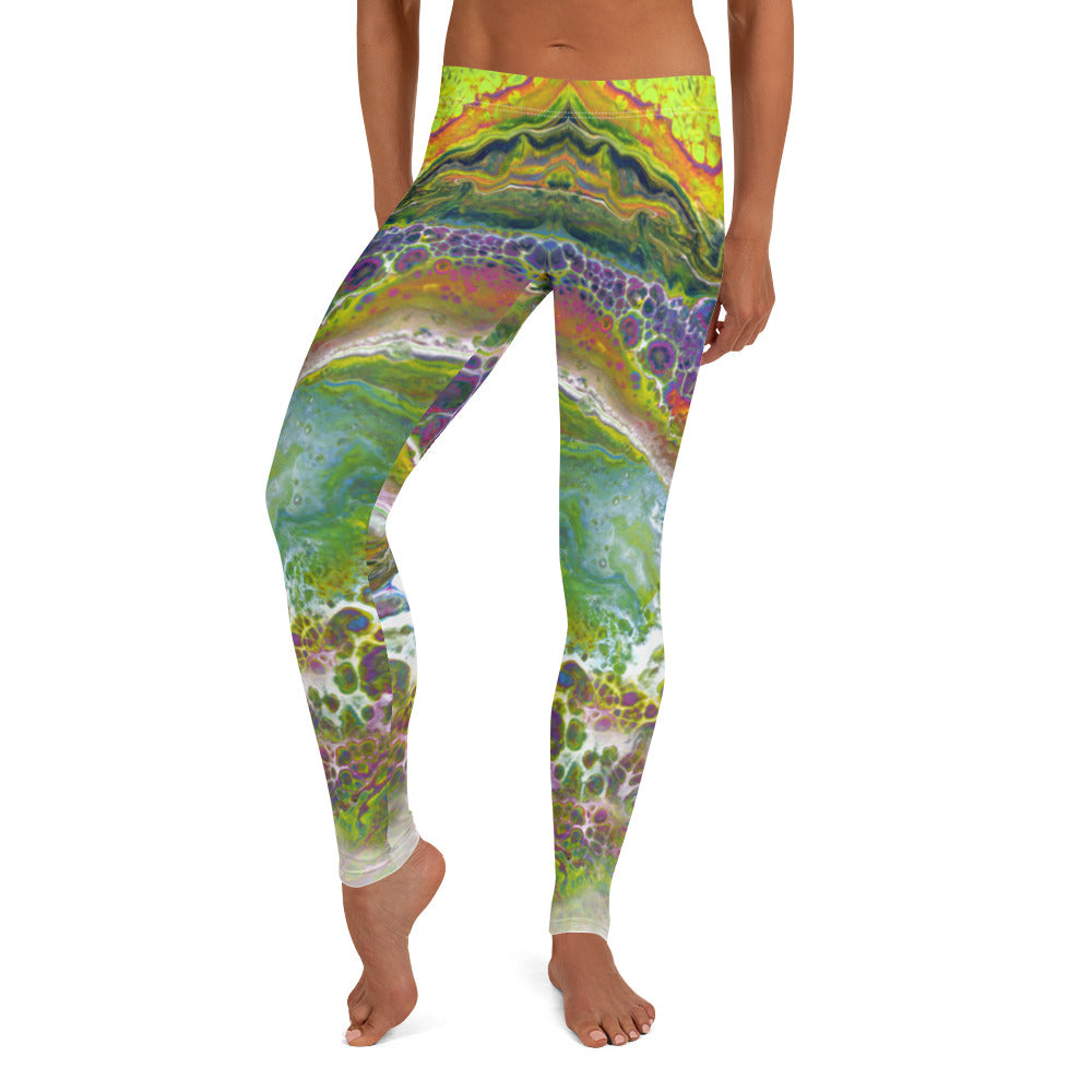 Amethyst Big Sur Leggings