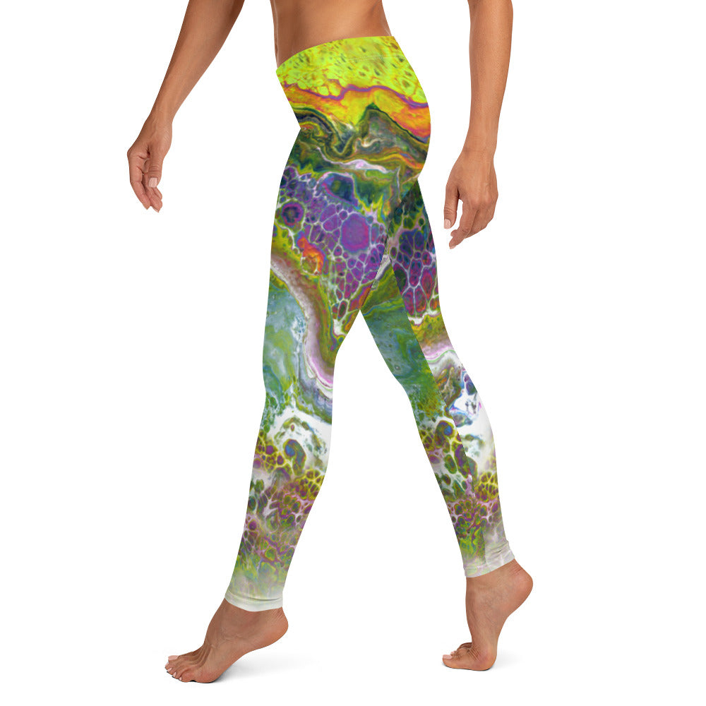 Amethyst Big Sur Leggings