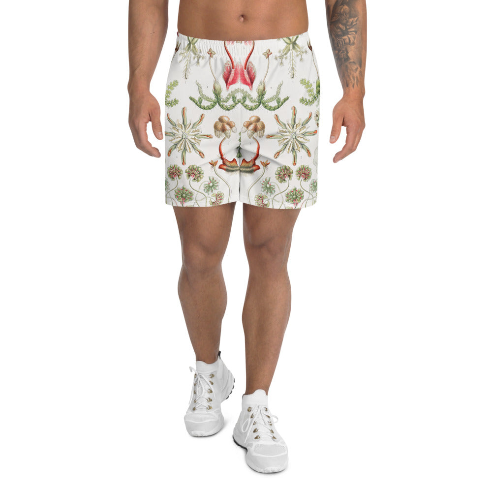 Men's Herbaceous Botanicals Long Shorts