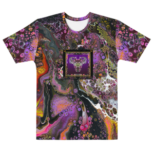 Violet River TAURUS Men's T-shirt