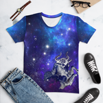 Taurus Sky All Over Print Women's T-shirt