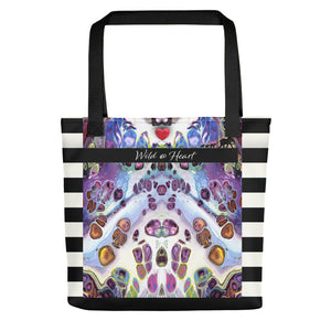 Morning Glory Smoothie Tote bag