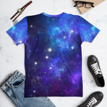 Taurus Sky All Over Print Women's T-shirt