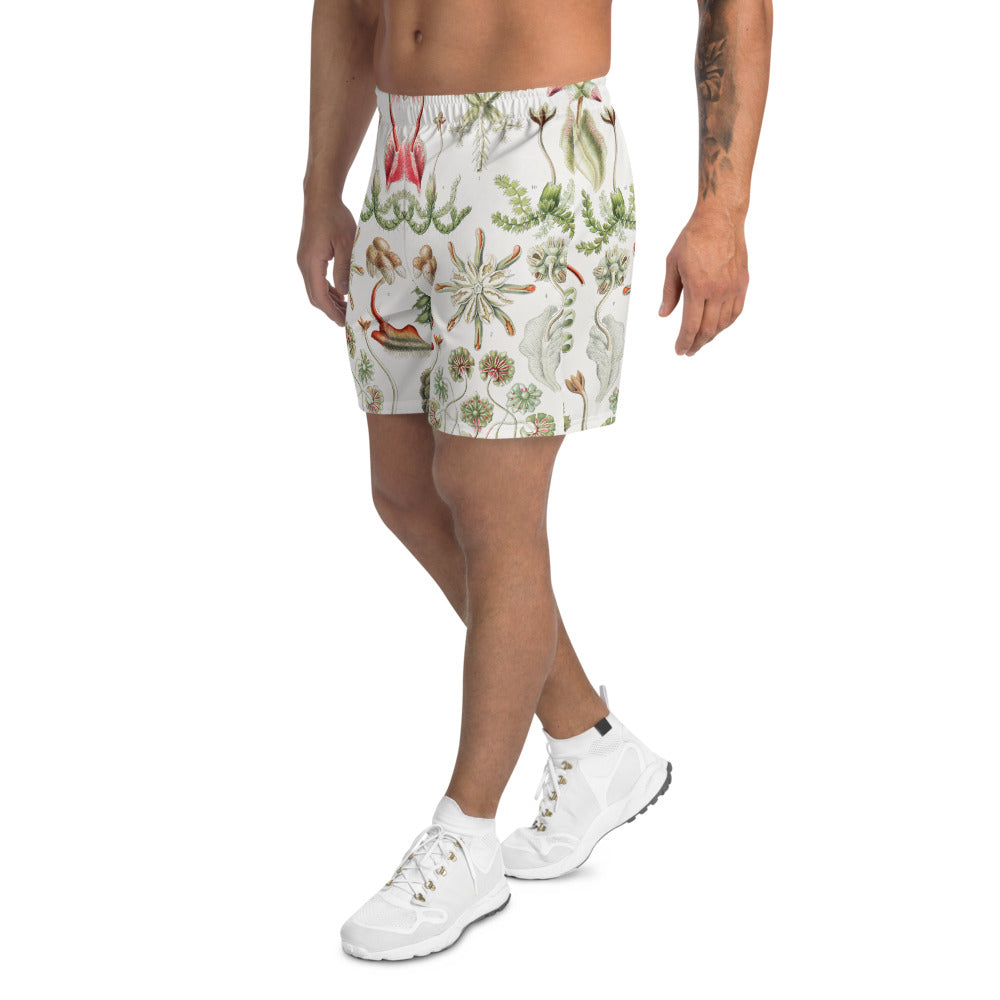 Men's Herbaceous Botanicals Long Shorts