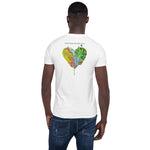 Pug Pour Your Heart Out Short-Sleeve Unisex T-Shirt