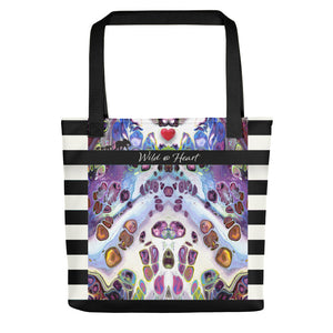 Morning Glory Smoothie Tote bag