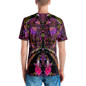 Violet River AQUARIUS Men's T-shirt