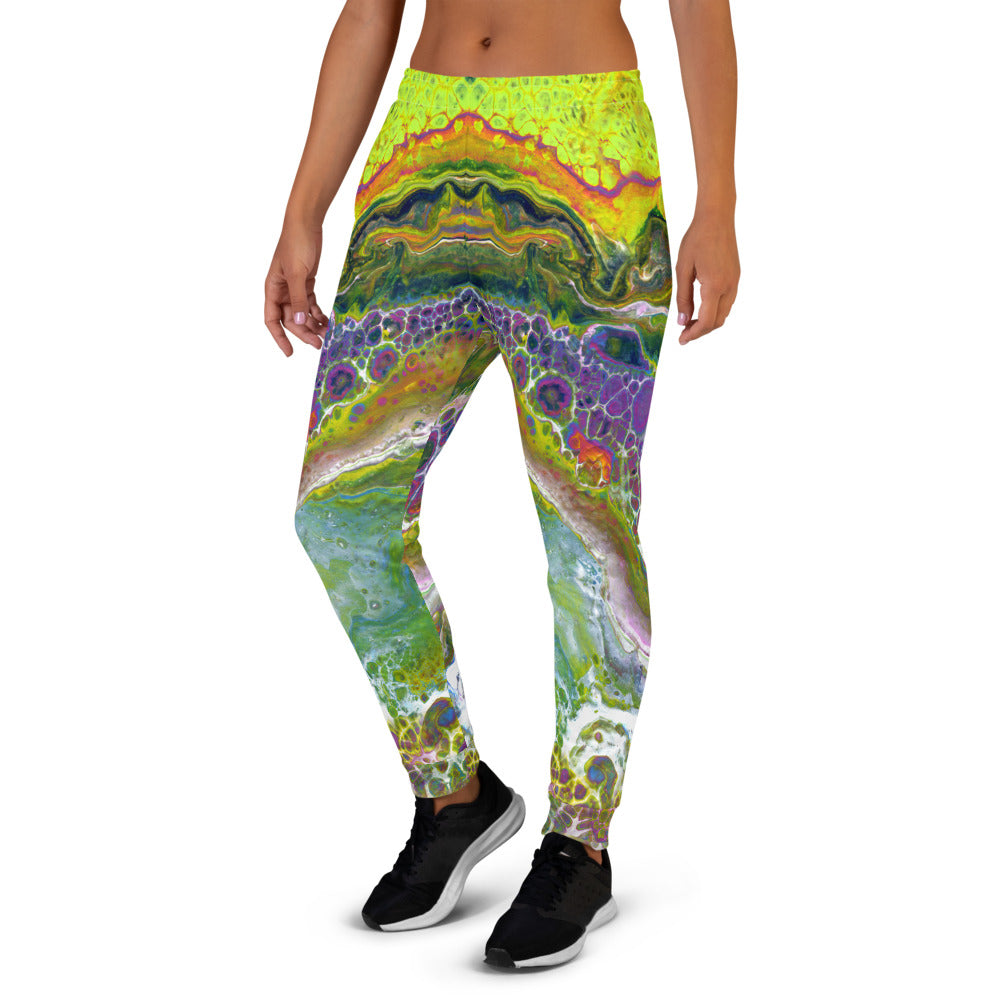 Women's Amethyst Big Sur Joggers