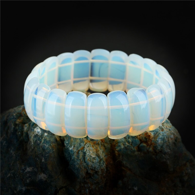 Moonstone Transparent Bracelet