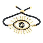Lucky Eye Handmade Bracelet