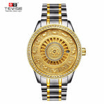 TEVISE Men Automatic Self-winding Zodiac Watches